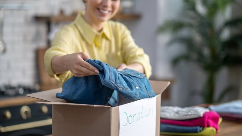 Fundo Social inicia Campanha do Agasalho 2026