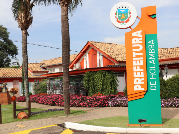 Serviços públicos em Holambra têm funcionamento alterado em função do feriado do Dia do Trabalhador