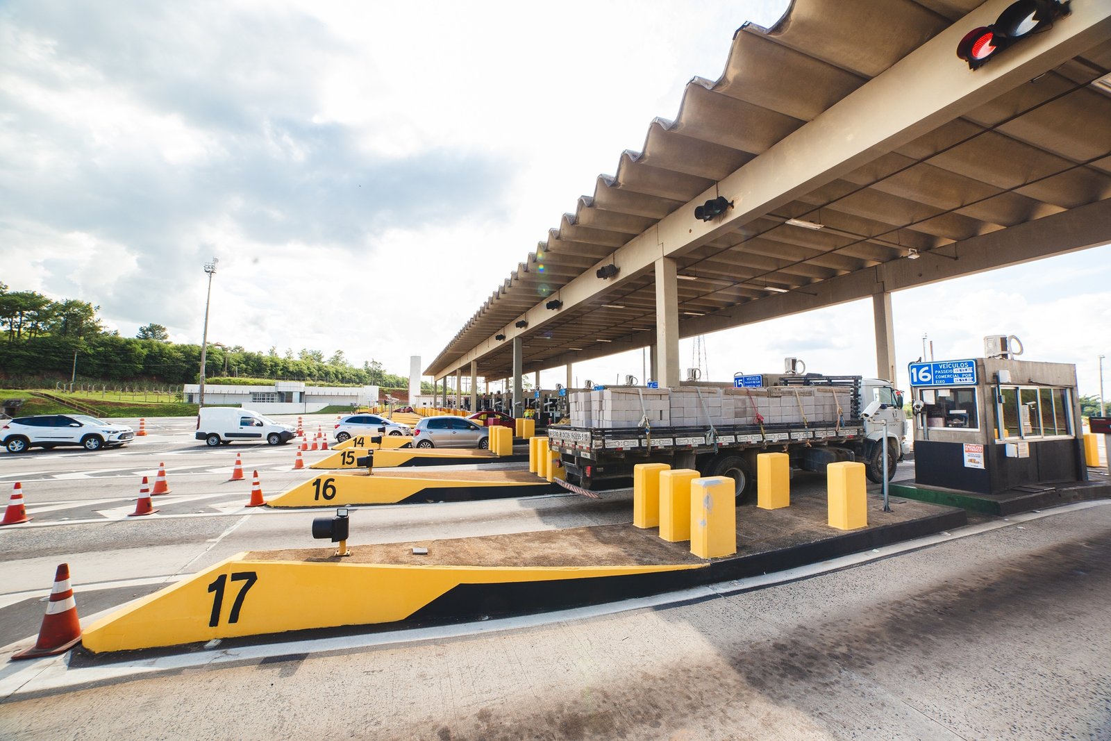 PEDÁGIO MAIS BARATO EM JAGUARIÚNA: MOTORISTA VAI SENTIR ALÍVIO NO BOLSO