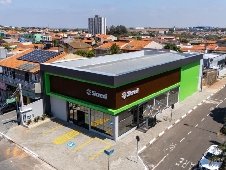 Sicredi amplia número de agências físicas na Região Metropolitana de Campinas