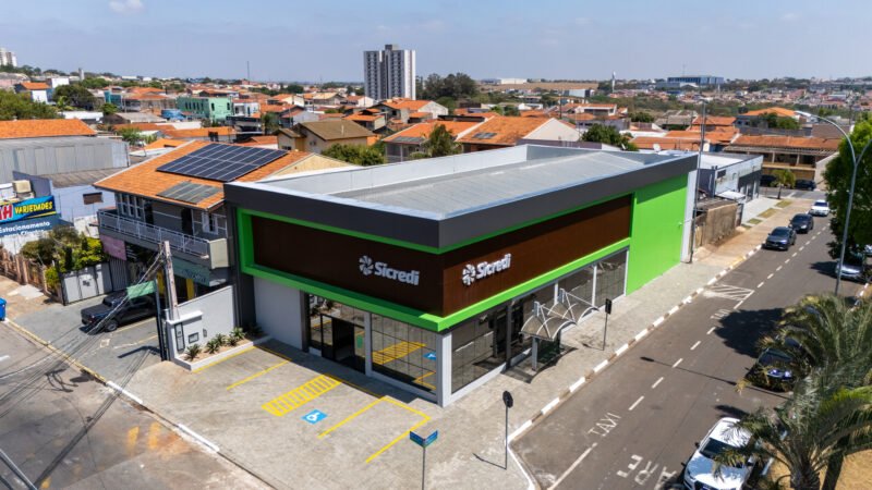Sicredi amplia número de agências físicas na Região Metropolitana de Campinas