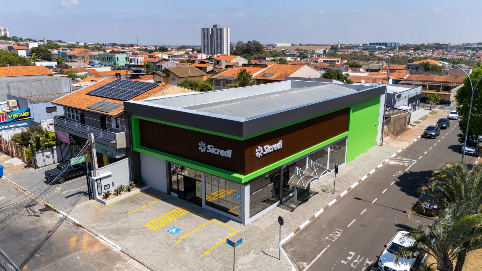 Sicredi amplia número de agências físicas na Região Metropolitana de Campinas