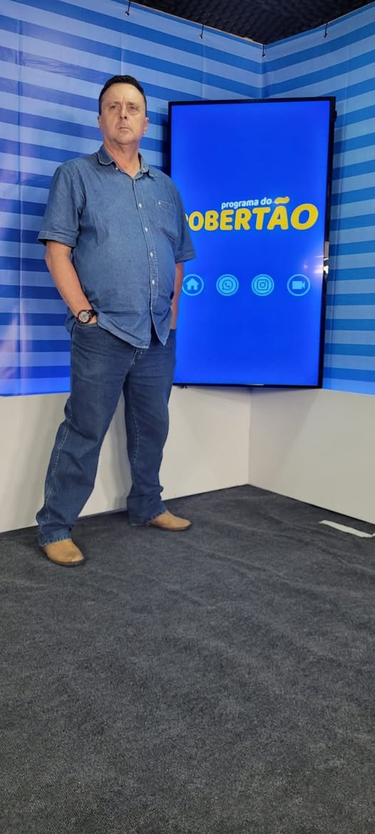 Robertão Chapa Quente: A Voz do Jornalismo Investigativo que Desafia o Silêncio no Interior Paulista . GRUPO CIRCUITO PAULISTA DE COMUNICAÇÃO.