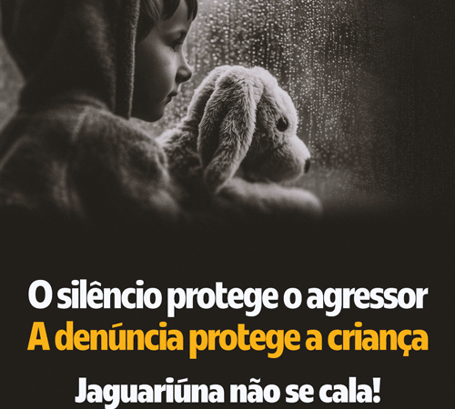MAIO LARANJA .