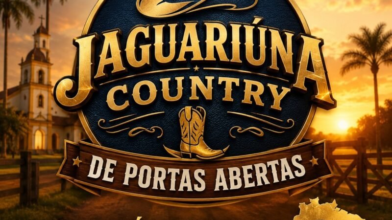 JAGUARIÚNA COUNTRY . SUA NOVA OPÇÃO DE COMPRA .