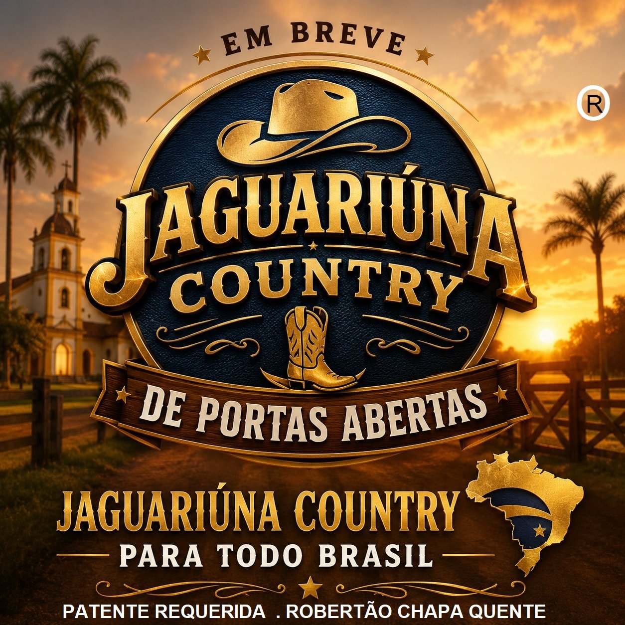 JAGUARIÚNA COUNTRY . SUA NOVA OPÇÃO DE COMPRA .