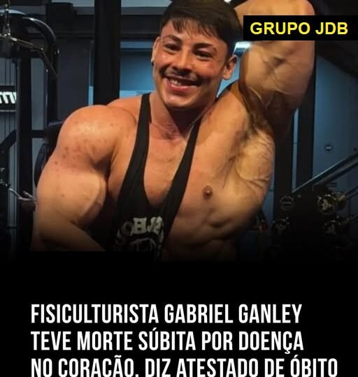 🚨 MORTE DE FISICULTURISTA DE 22 ANOS É ESCLARECIDA: LAUDO APONTA DOENÇA CARDÍACA