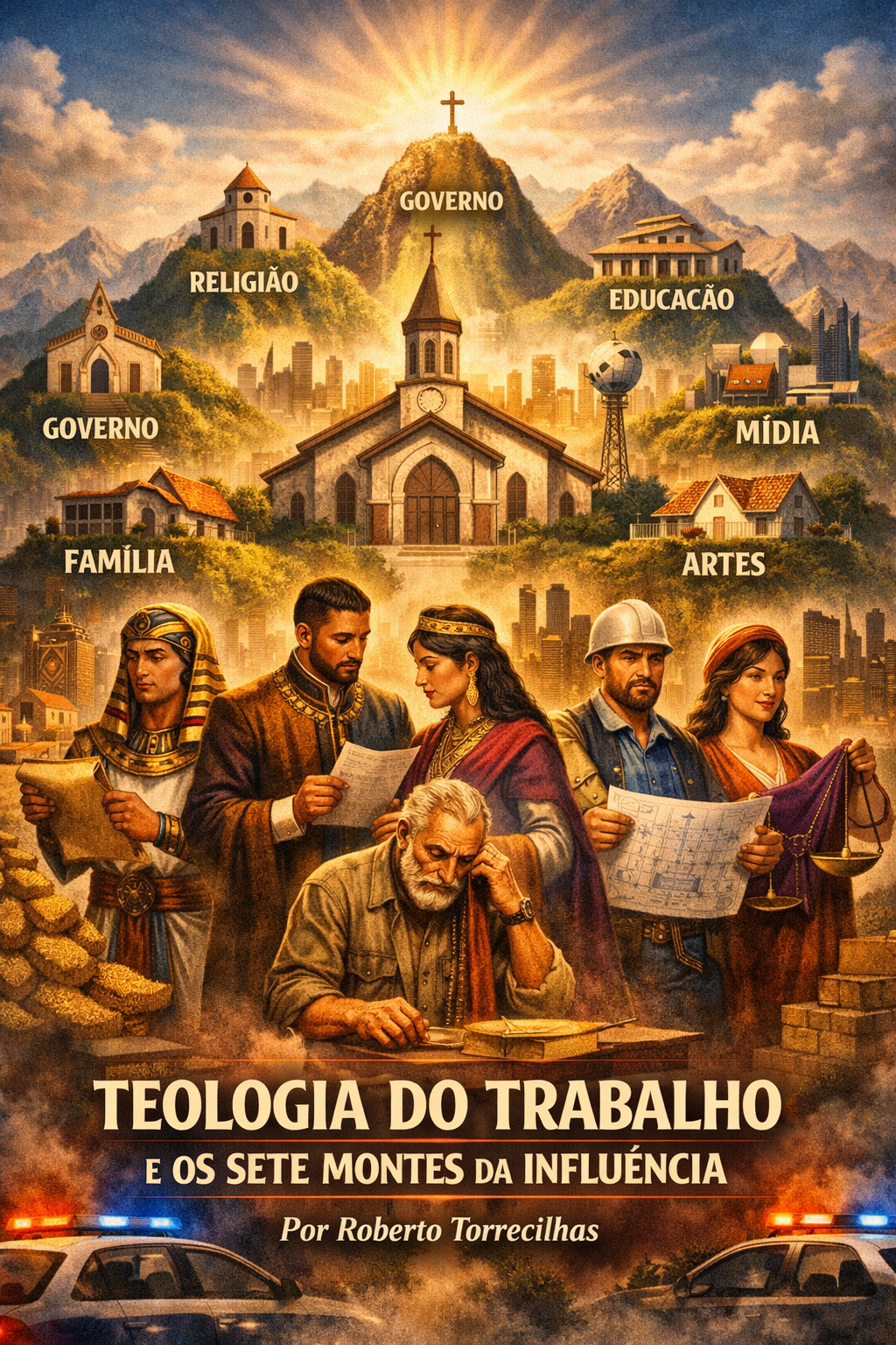 “A Teologia do Trabalho”* ou *”Os Sete Montes da Influência”*.