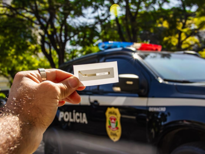Mais agilidade no abastecimento de viaturas aumenta segurança da população