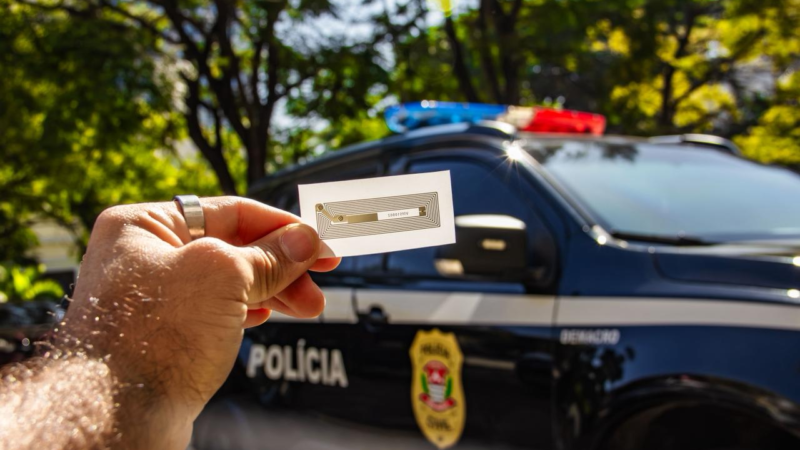 Mais agilidade no abastecimento de viaturas aumenta segurança da população