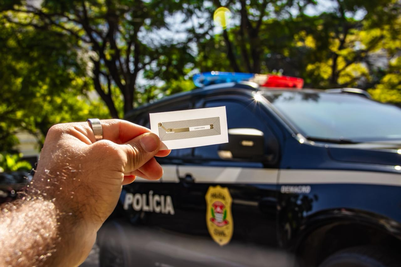 Mais agilidade no abastecimento de viaturas aumenta segurança da população