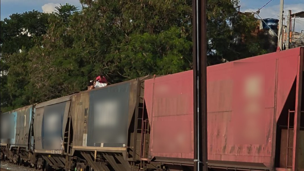 Como atuava a quadrilha investigada por furtos de cargas ferroviárias que terminou com 5 presos