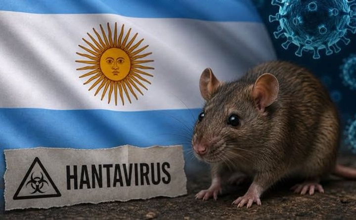 ARGENTINA CONFIRMA 41 CASOS DE HANTAVÍRUS APÓS SURTO EM CRUZEIROAutoridades monitoram situação após casos ligados a embarcação; entenda…..