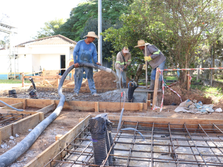 JAGUARIÚNA INICIA OBRA DE REVITALIZAÇÃO E AMPLIAÇÃO DA ESTAÇÃO DE CAPTAÇÃO DE ÁGUA DO JAGUARI