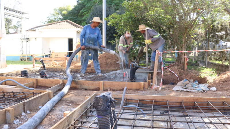 JAGUARIÚNA INICIA OBRA DE REVITALIZAÇÃO E AMPLIAÇÃO DA ESTAÇÃO DE CAPTAÇÃO DE ÁGUA DO JAGUARI