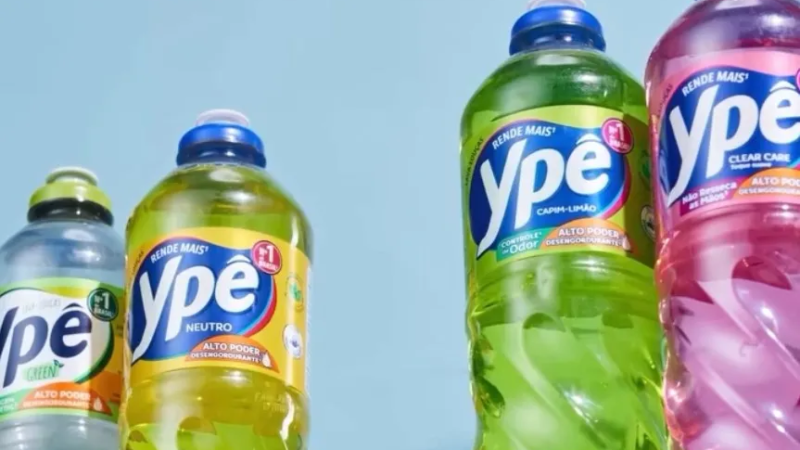 YPÊ AMPLIA ATENDIMENTO AO CONSUMIDOR EM MEIO À CRISE COM PRODUTOS SOB ALERTA DA ANVISA