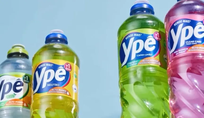 YPÊ AMPLIA ATENDIMENTO AO CONSUMIDOR EM MEIO À CRISE COM PRODUTOS SOB ALERTA DA ANVISA