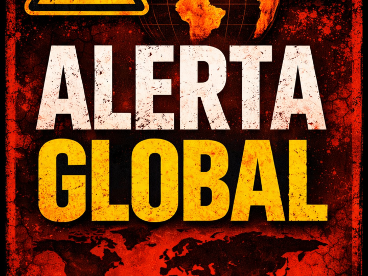 ALERTA GLOBAL: SURTO DE EBOLA LEVA OMS A DECLARAR EMERGÊNCIA INTERNACIONAL
