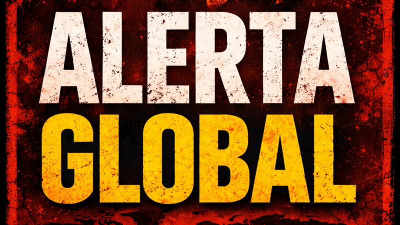 ALERTA GLOBAL: SURTO DE EBOLA LEVA OMS A DECLARAR EMERGÊNCIA INTERNACIONAL