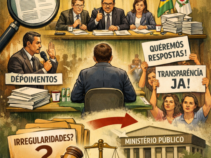 CPI DA CULTURA DE AMPARO: INVESTIGAÇÃO SEGUE E COBRANÇA POR TRANSPARÊNCIA AUMENTA