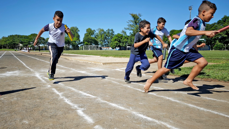 15º Festival de Atletismo reunirá 1,6 mil estudantes da rede municipal de Mogi Guaçu