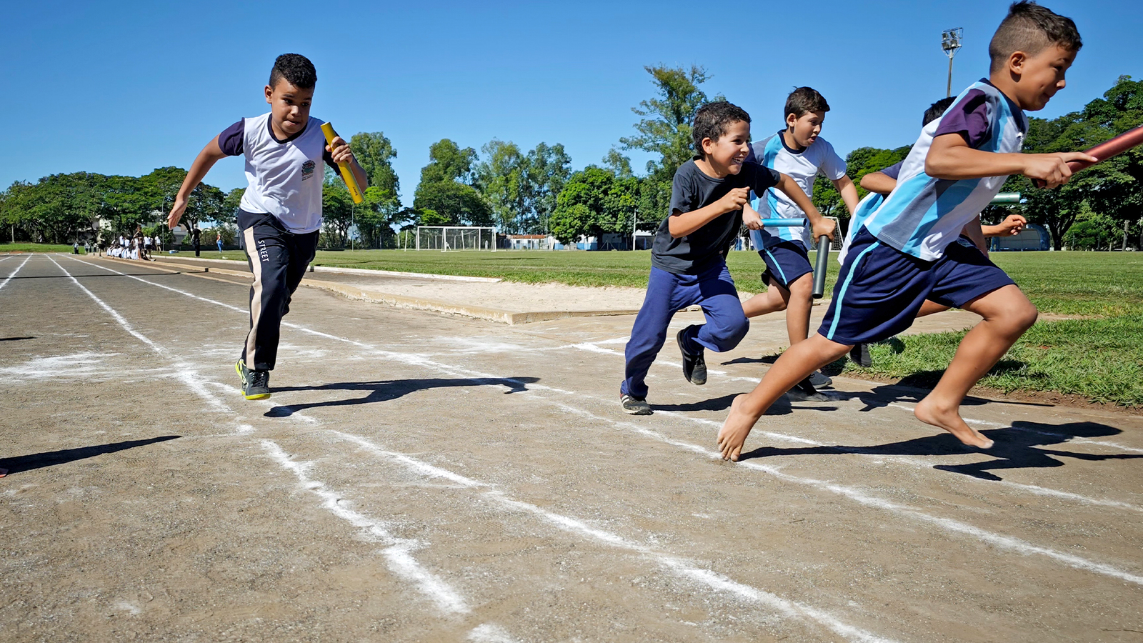 15º Festival de Atletismo reunirá 1,6 mil estudantes da rede municipal de Mogi Guaçu