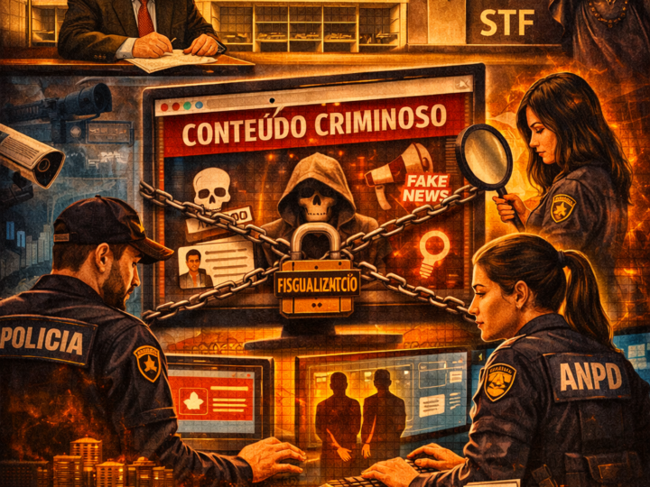 QUEM VAI FALAR O QUE É ERRADO ?- INTERNET SOB NOVAS REGRAS: GOVERNO ALTERA MARCO CIVIL E APERTA CERCO CONTRA CONTEÚDOS CRIMINOSOS .