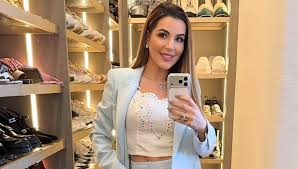 INFLUENCIADORA É PRESA EM OPERAÇÃO QUE INVESTIGA SUPOSTA LAVAGEM DE DINHEIRO LIGADA AO PCC