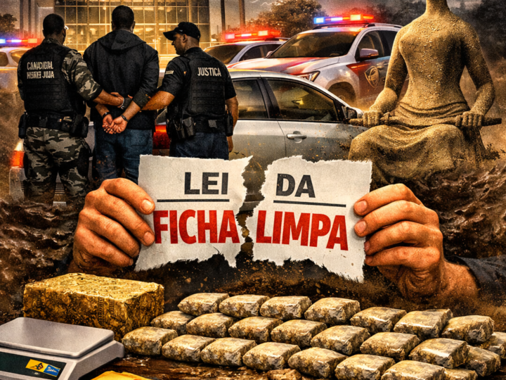 MAIS LAMA À VISTA: STF JULGA FLEXIBILIZAÇÃO DA FICHA LIMPA E PAÍS FICA EM ALERTA 🚨