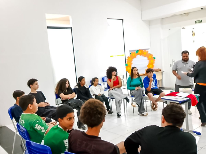 Santo Antônio de Posse: CRAS promove roda de conversa sobre combate ao abuso e à exploração sexual de crianças e adolescentes