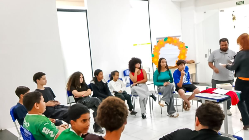 Santo Antônio de Posse: CRAS promove roda de conversa sobre combate ao abuso e à exploração sexual de crianças e adolescentes