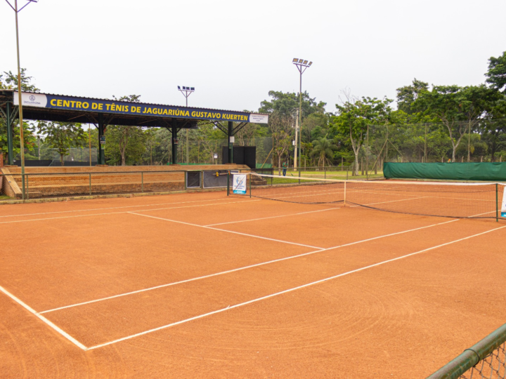 INSCRIÇÕES PARA O TORNEIO MUNICIPAL DE TÊNIS DE DUPLAS TERMINAM NO PRÓXIMO DIA 12
