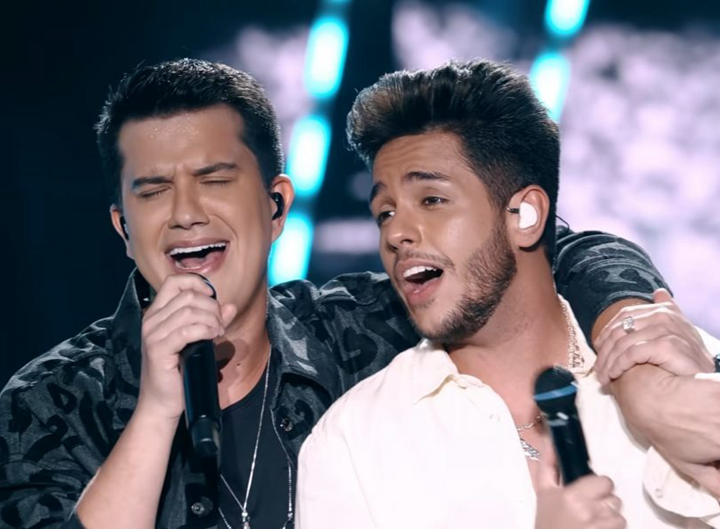 Hugo & Guilherme se apresentam no Jaguariúna Rodeo Festival no dia 18 de setembro