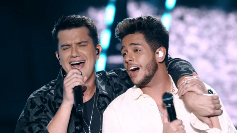 Hugo & Guilherme se apresentam no Jaguariúna Rodeo Festival no dia 18 de setembro