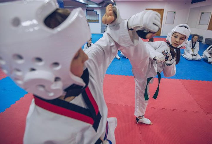 SESI Mogi Guaçu tem vagas remanescentes para aulas gratuitas de Taekwondo 