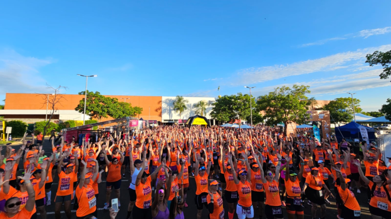 Corrida: Shopping ParkCity Sumaré amplia experiência esportiva para toda a família e lança Let’s Run Family