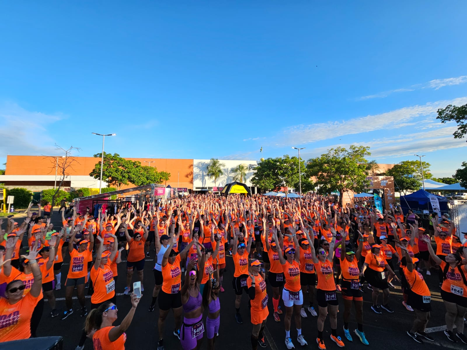 Corrida: Shopping ParkCity Sumaré amplia experiência esportiva para toda a família e lança Let’s Run Family