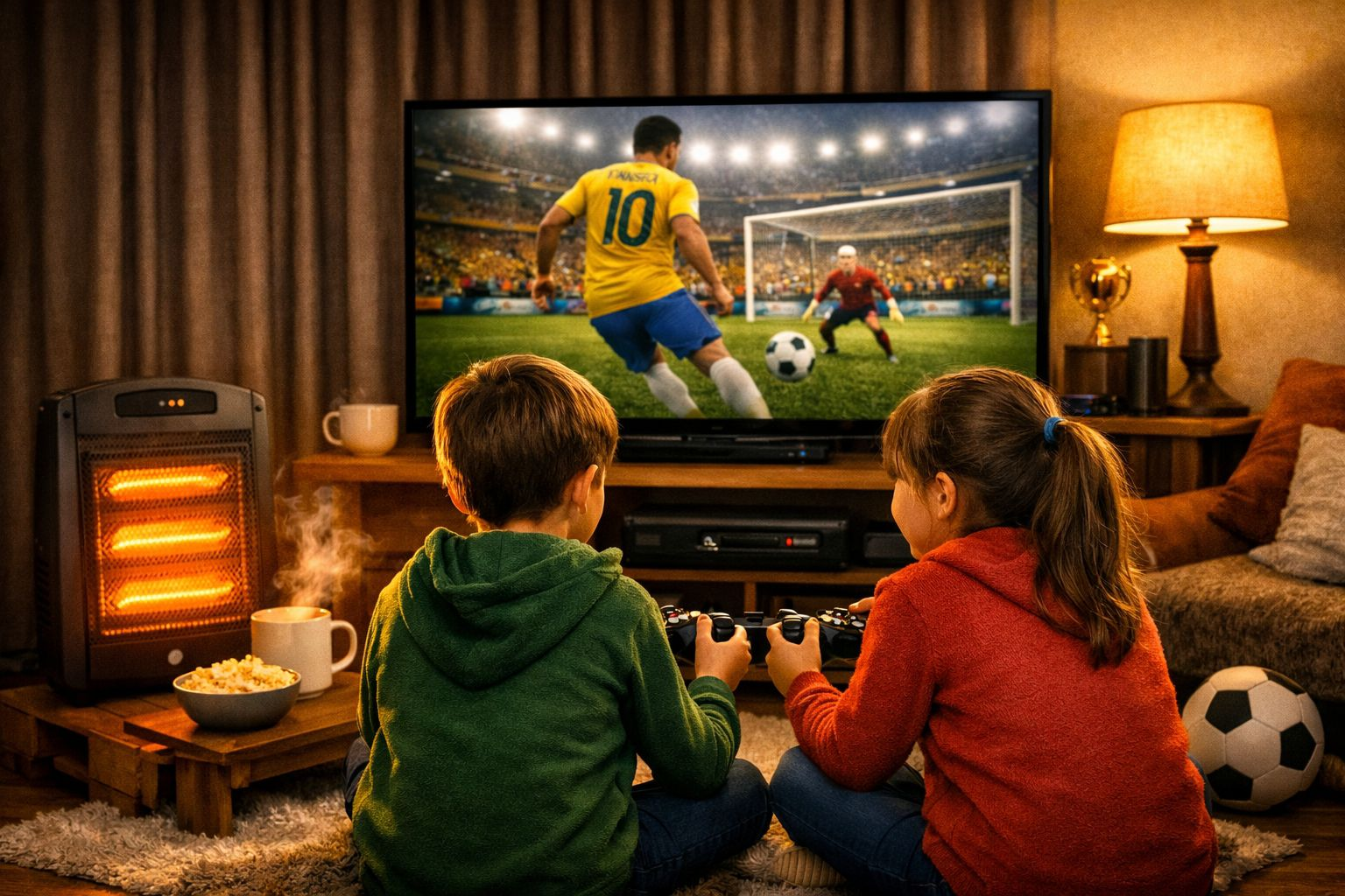 CPFL Santa Cruz alerta: consumo pode pesar na conta durante inverno, Copa e férias escolares