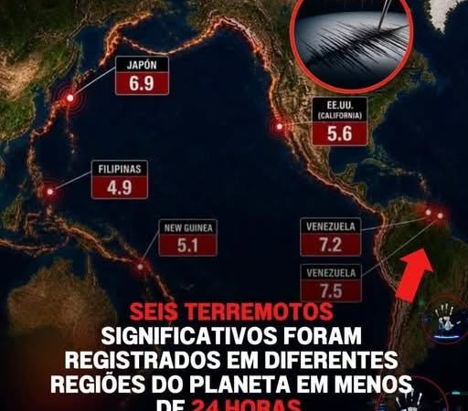 TERREMOTOS E A IMINÊNCIA DA VOLTA DE CRISTO: UMA LEITURA EXEGÉTICA DE MATEUS 24
