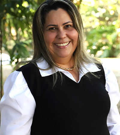Fabiana Gouvêa é nomeada como diretora da CATI