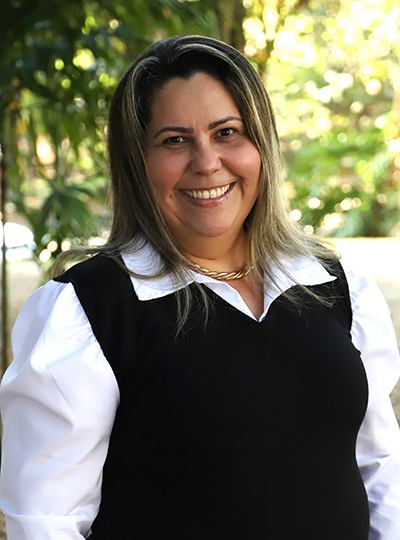 Fabiana Gouvêa é nomeada como diretora da CATI