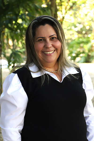 Fabiana Gouvêa é nomeada como diretora da CATI
