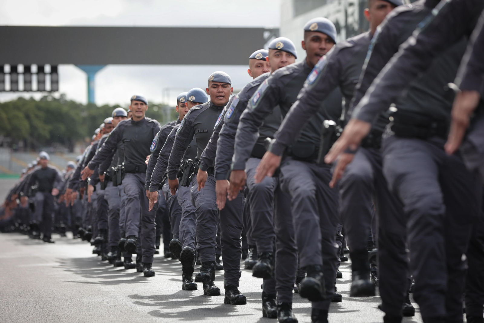 Governo de SP publica edital para contratação de 2 mil soldados da Polícia Militar