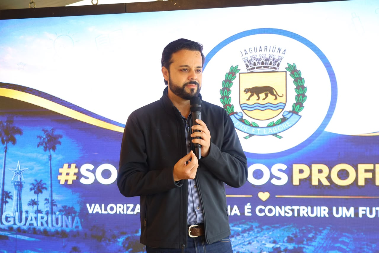 JAGUARIÚNA SERÁ A PRIMEIRA CIDADE DA RMC A ENQUADRAR PROFISSIONAIS DA EDUCAÇÃO INFANTIL COMO PROFESSORES