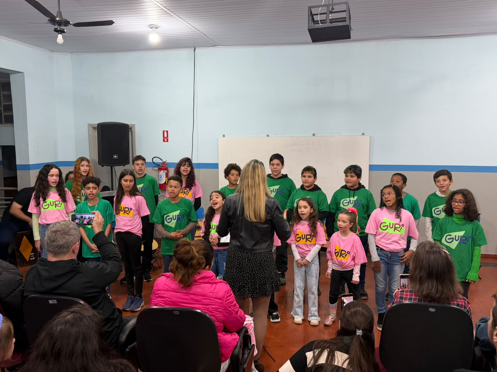 SERRA NEGRA – Projeto Guri encerra primeiro semestre com apresentação especial e abre inscrições para novas vagas em Serra Negra .