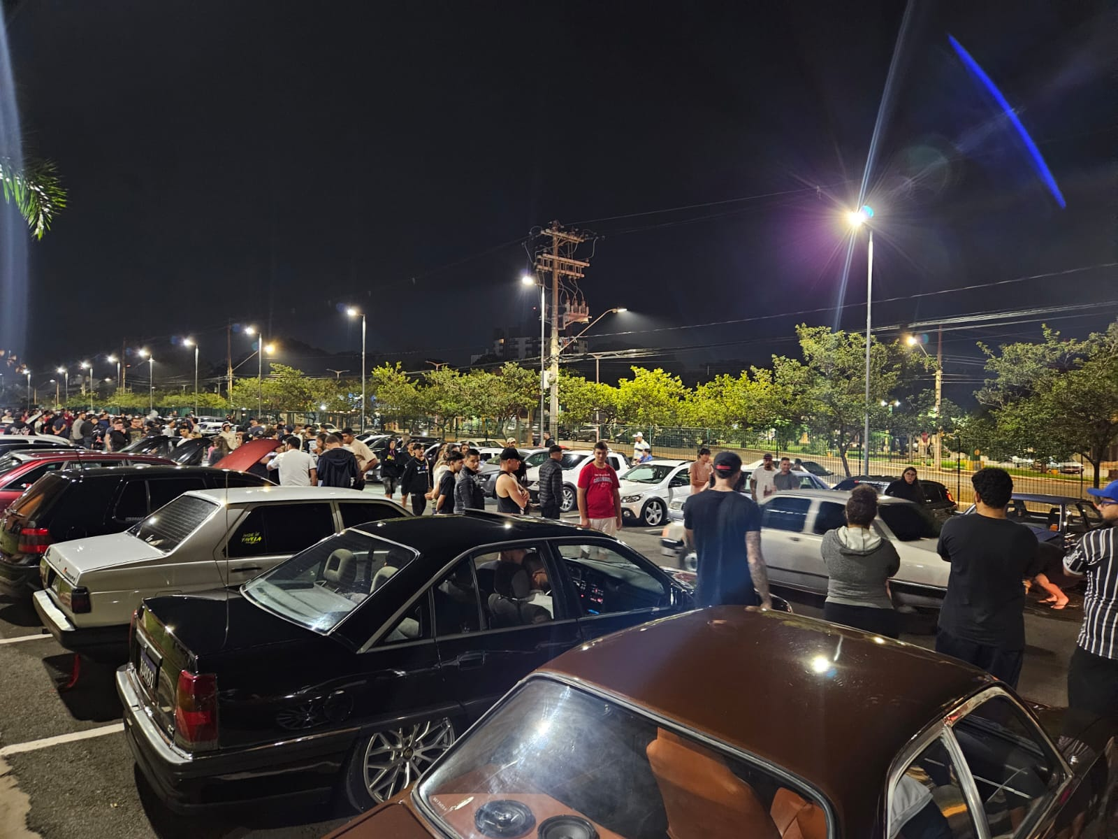 Exposição de Carros Turbos e Aspirados é atração nesta quinta-feira, 2/7, no Shopping ParkCity Sumaré
