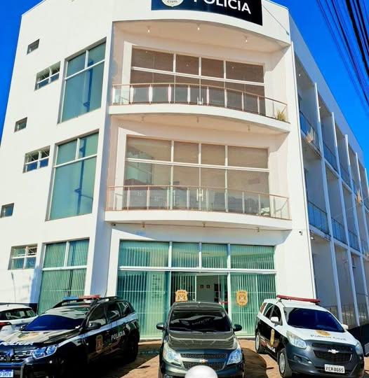 🚔 OPERAÇÃO INTEGRADA PRENDE SUSPEITO DE SÉRIE DE FURTOS EM HOLAMBRA