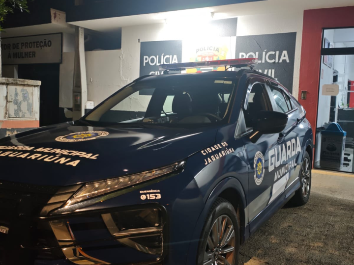 🚨 PROCURADO POR ROUBO É CAPTURADO PELA GCM EM JAGUARIÚNA DURANTE PATRULHAMENTO