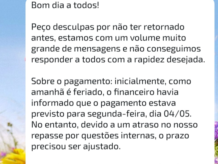 🚨 TRABALHADORES DENUNCIAM CALOTE APÓS PROCESSO SELETIVO E COBRAM PAGAMENTO URGENTE