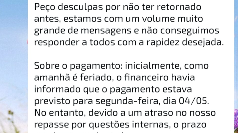 🚨 TRABALHADORES DENUNCIAM CALOTE APÓS PROCESSO SELETIVO E COBRAM PAGAMENTO URGENTE